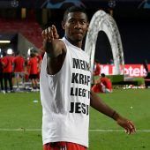 Alaba-Verlängerung rückt näher