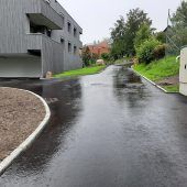 Finales Werkeln in Dafins