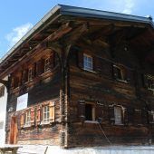 Neue Pläne für alte Sennerei in Warth