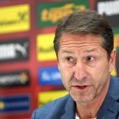 Ex-Altacher Adrian Grbic vor Teamdebüt