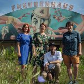 Das Freudenhaus öffnet wieder seine Pforten