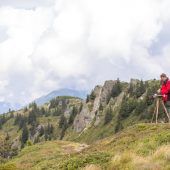 Montafoner Hochgebirge wird zum Kunstraum