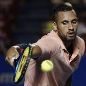 Kyrgios verzichtet auf US-Open-Antritt