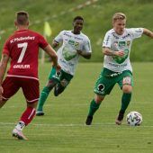 Austria bei Kiene-Premiere nur mit einem Remis