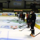 Emser Hockeykids wieder auf dem Eis