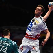 Kreuzbandriss schockt Handballszene