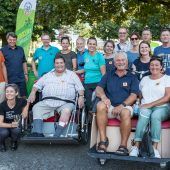 Prominenz beim Festivelo