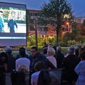 Freiluftkino startetet nächsten Donnerstag