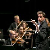 Ein besonderer Strauss zum Abschied bei den Festtagen