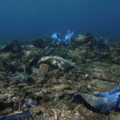 Die Meere ersticken in Plastik