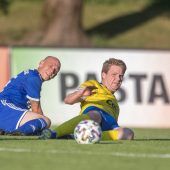 Hohenems hatte seine Mühe mit Röthis