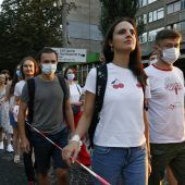 Oppositionelle festgenommen