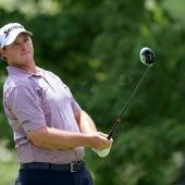 Ein historisches Golfturnier