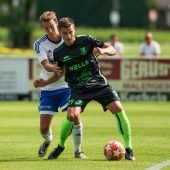 1:1- Punkteteilung im Duell der Sieglosen