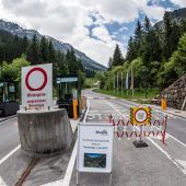 Verfolgungsjagd auf der Hochalpenstraße