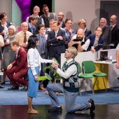 Auszeichnung für Festspielproduktion