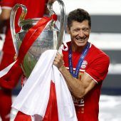 Lewandowski gewinnt Kicker-Wahl