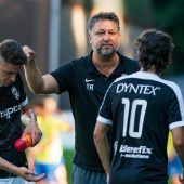 SW Bregenz muss auf Cuphighlight warten