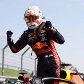 Reifenflüsterer Verstappen entzaubert Mercedes