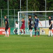 Knappes Aus im Cup für Admira 1b