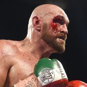 Fury kann Megafight nicht erwarten