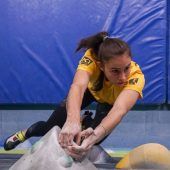 Neue Landesmeister im Bouldern gekürt