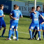 SC Admira Dornbirn startet mit Kantersieg