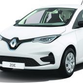 Zum VN-Jubiläum gibt’s ein Elektroauto
