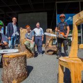 Der Borkenkäfer kriegt was auf die Ohren