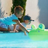 Wenn im Wasser der leise Tod lauert