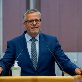 VP und Grüne unterstützen Opposition