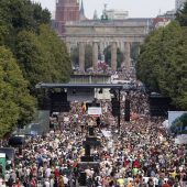 Berlin untersagt geplante Demos gegen Coronamaßnahmen