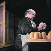 Der Zincarlin wird wieder hergestellt