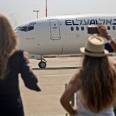 Erster Direktflug