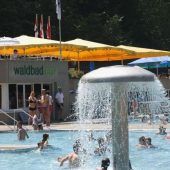 Starker Juli und August für Dornbirner Waldbad Enz