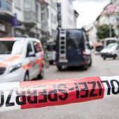 Gewalttäter von Polizei erschossen