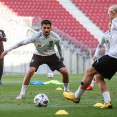 Grbic hofft auf ersten Teameinsatz