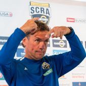 Obasi-Debüt im SCRA-Dress im Cup gegen Gurten wahrscheinlich