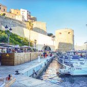 Urlaubsgefühle in Calvi