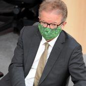 Regionale Macht doch eingeschränkt