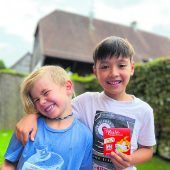 Attraktionen für Groß und Klein