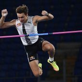 Armand Duplantis überbot Bubkas Weltrekord