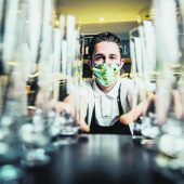 Ärgernis Sperrstunde: Die Wirte schäumen