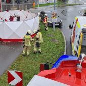 Feuerwehr Hohenems im Dauereinsatz