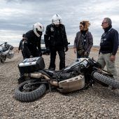 Humanitäre Abenteuerreise