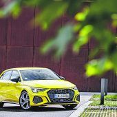 Benzinpower statt Dieseldrehmoment