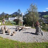 Neuer Naturkindergarten in Lingenau