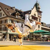 Die Olympiachance lebt