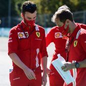 Ferrari vor 999. Grand Prix pessimistisch