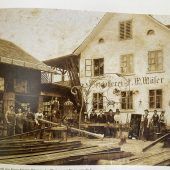 Handwerk hatte immer schon goldenen Boden